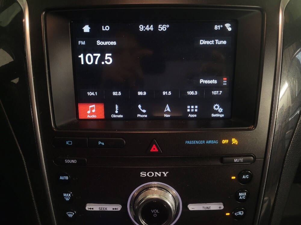 2019 Ford Explorer in Macon, GA 31210 - 18138069 25