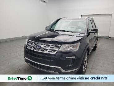 2019 Ford Explorer in Macon, GA 31210