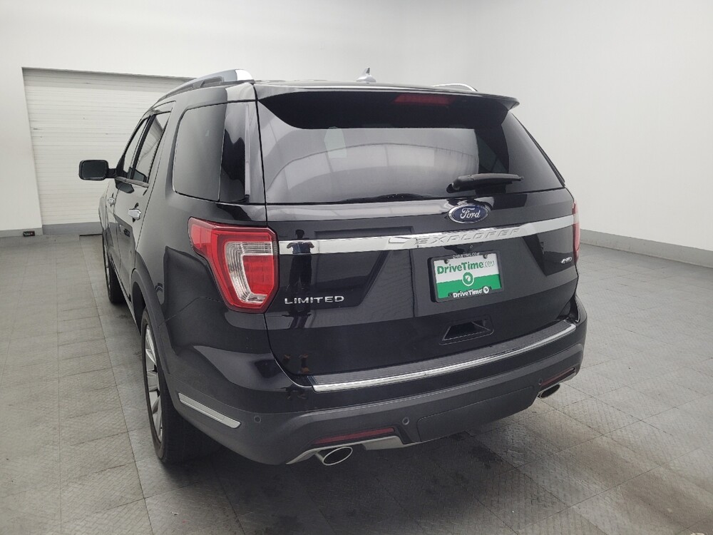 2019 Ford Explorer in Macon, GA 31210 - 18138069 5