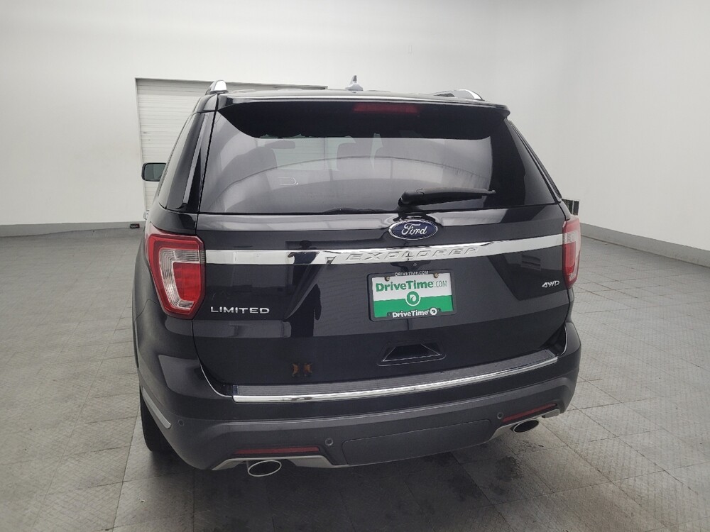 2019 Ford Explorer in Macon, GA 31210 - 18138069 6