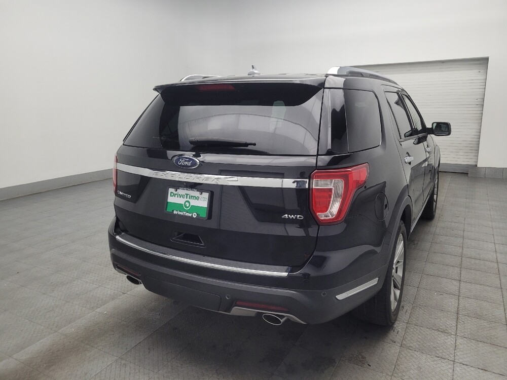 2019 Ford Explorer in Macon, GA 31210 - 18138069 9