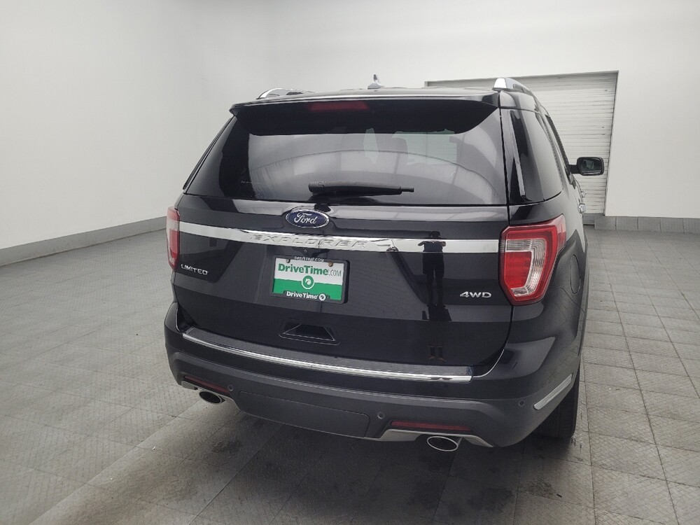 2019 Ford Explorer in Macon, GA 31210 - 18138069 7