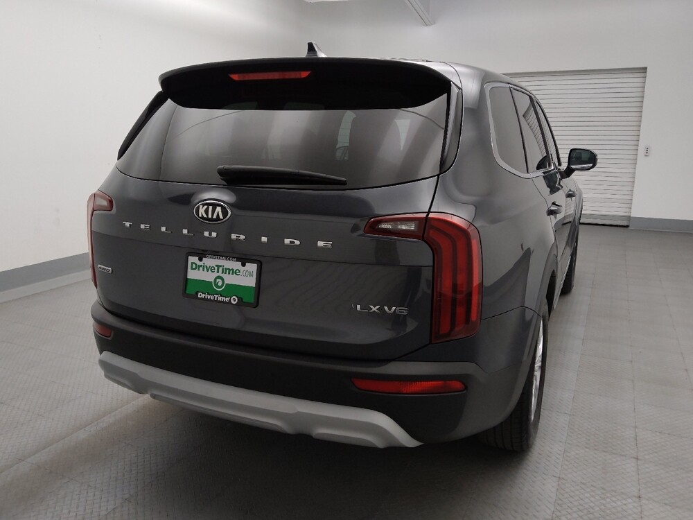 2021 Kia Telluride in Lakewood, CO 80215 - 18138071 7