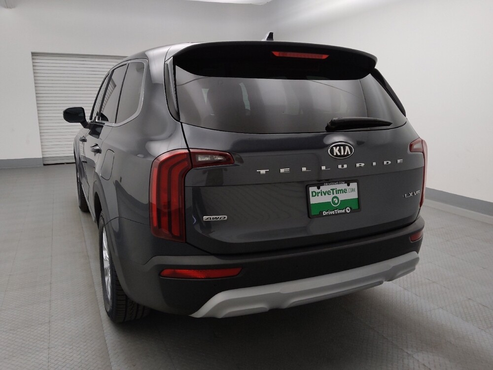 2021 Kia Telluride in Lakewood, CO 80215 - 18138071 6