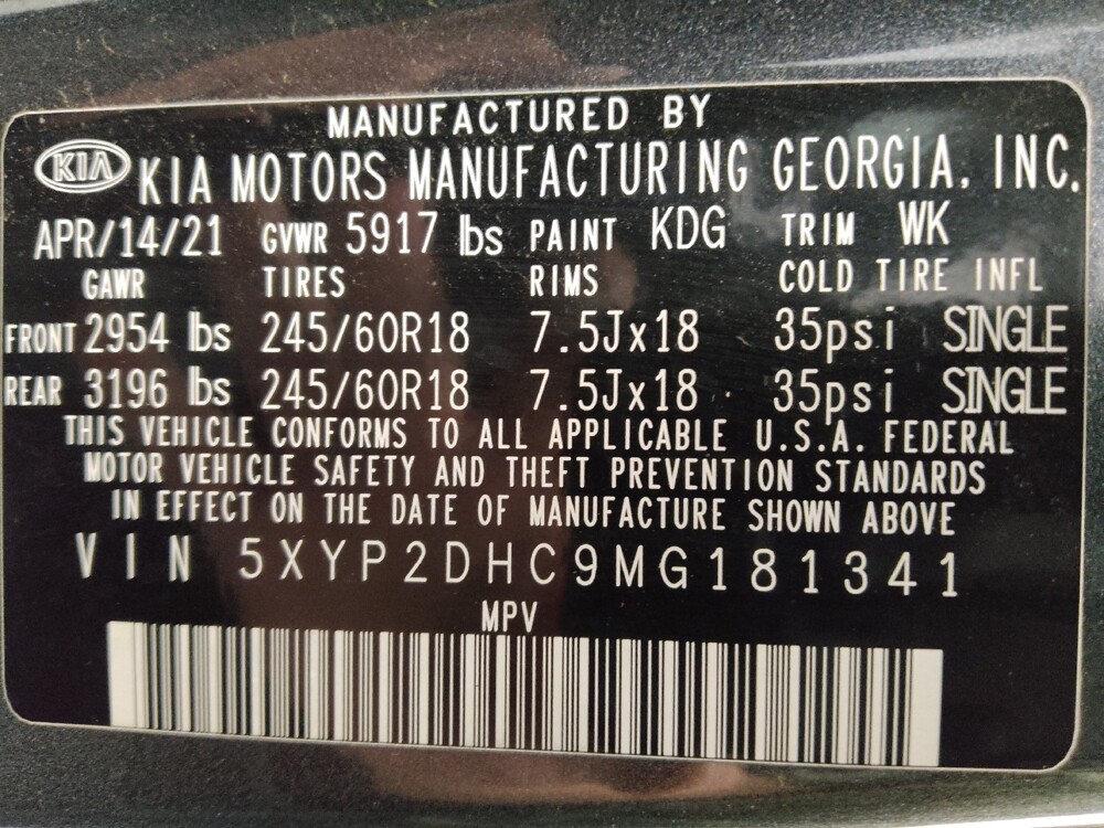 2021 Kia Telluride in Lakewood, CO 80215 - 18138071 33
