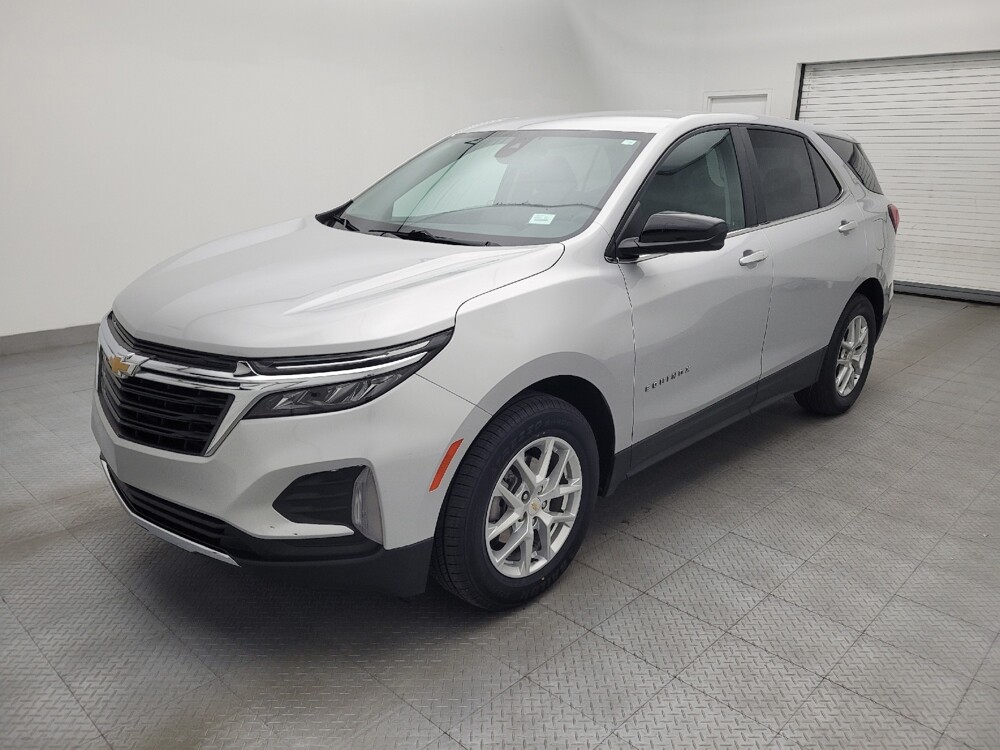 2022 Chevrolet Equinox in Salem, VA 24153 - 18138072 2