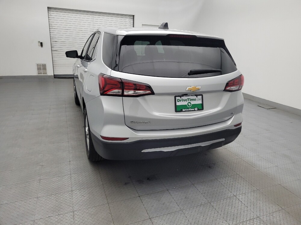 2022 Chevrolet Equinox in Salem, VA 24153 - 18138072 6