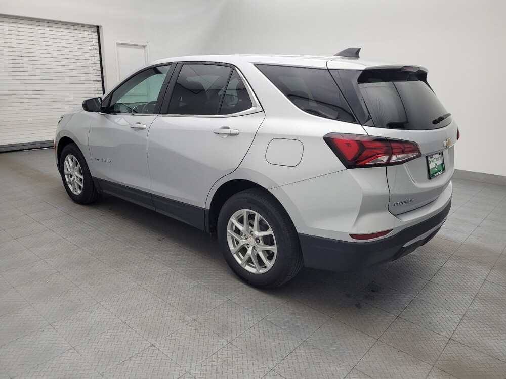2022 Chevrolet Equinox in Salem, VA 24153 - 18138072 3