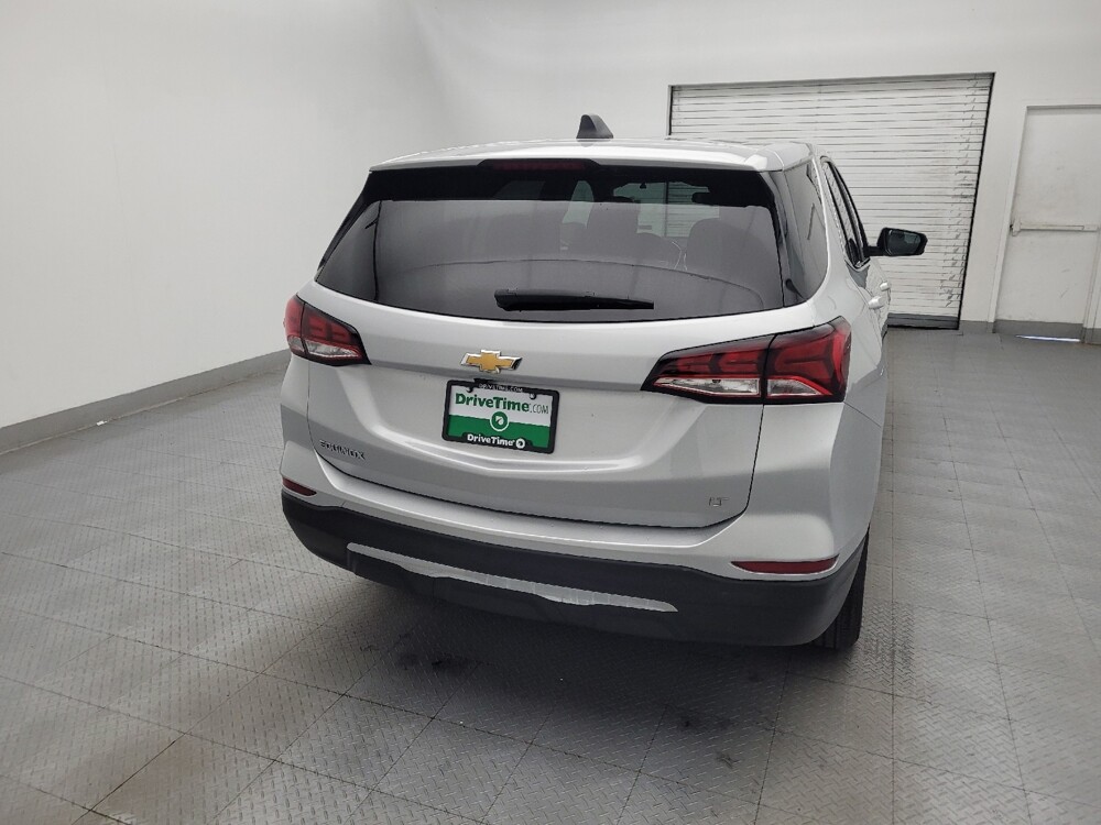 2022 Chevrolet Equinox in Salem, VA 24153 - 18138072 7