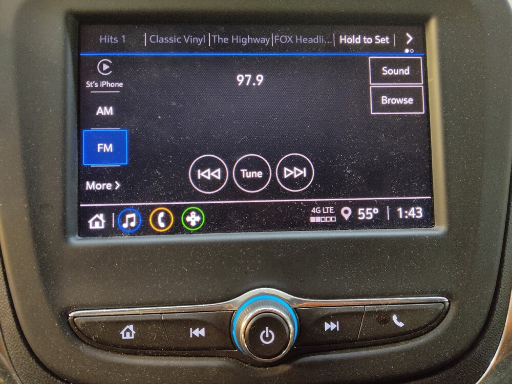 2022 Chevrolet Equinox in Salem, VA 24153 - 18138072 25