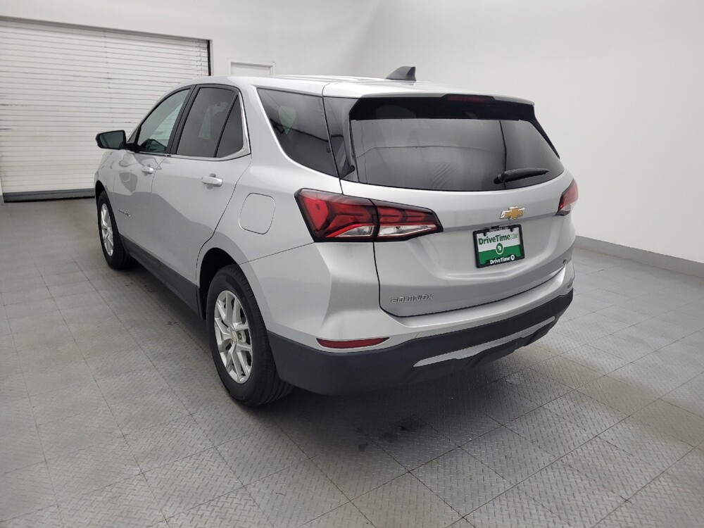 2022 Chevrolet Equinox in Salem, VA 24153 - 18138072 5