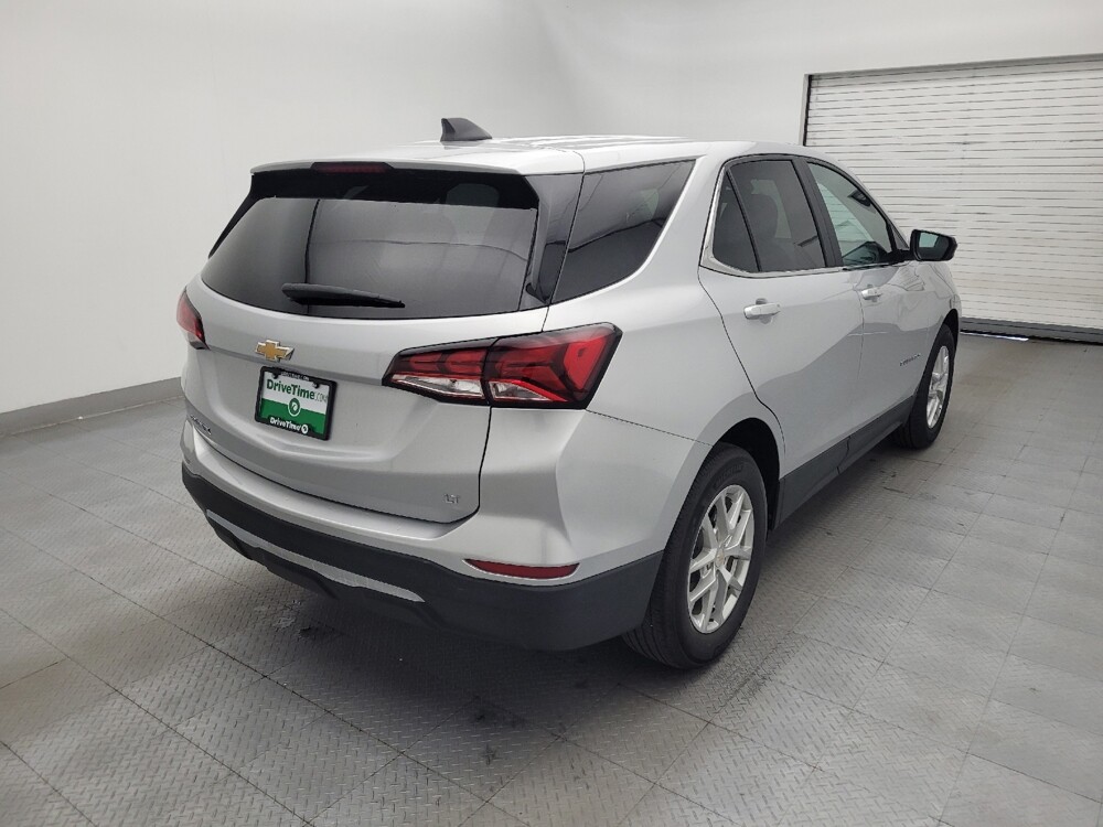 2022 Chevrolet Equinox in Salem, VA 24153 - 18138072 9