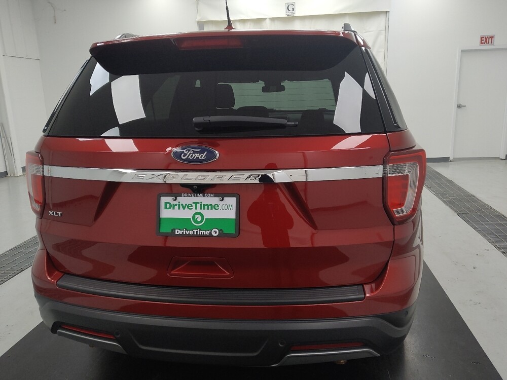 2019 Ford Explorer in St. Louis, MO 63136 - 18138077 7