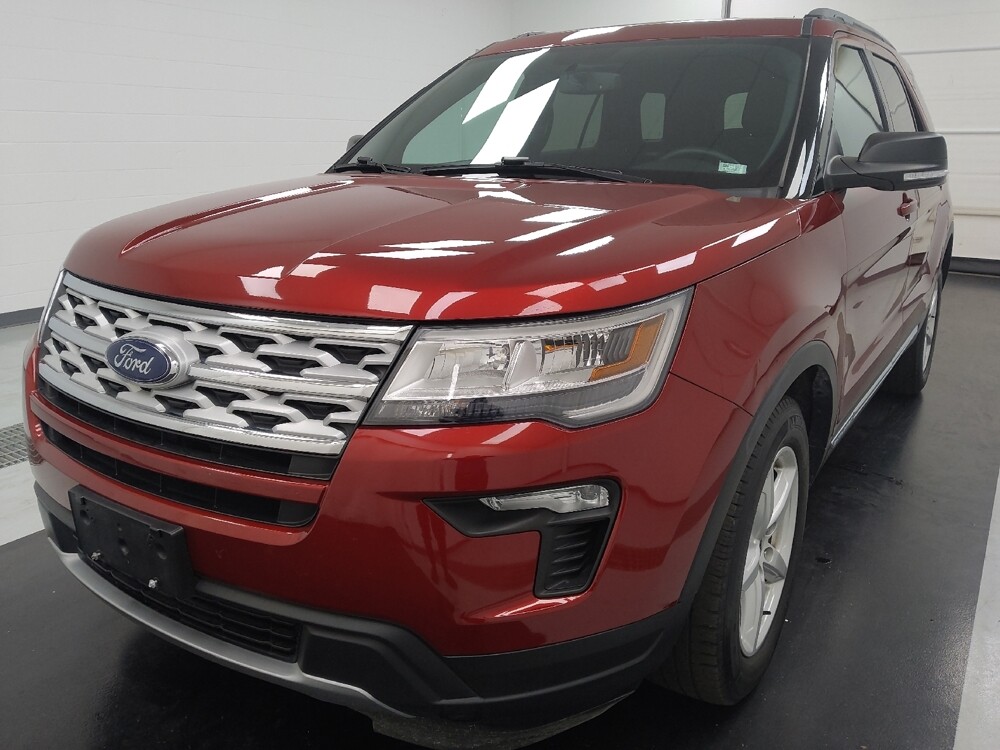 2019 Ford Explorer in St. Louis, MO 63136 - 18138077 15