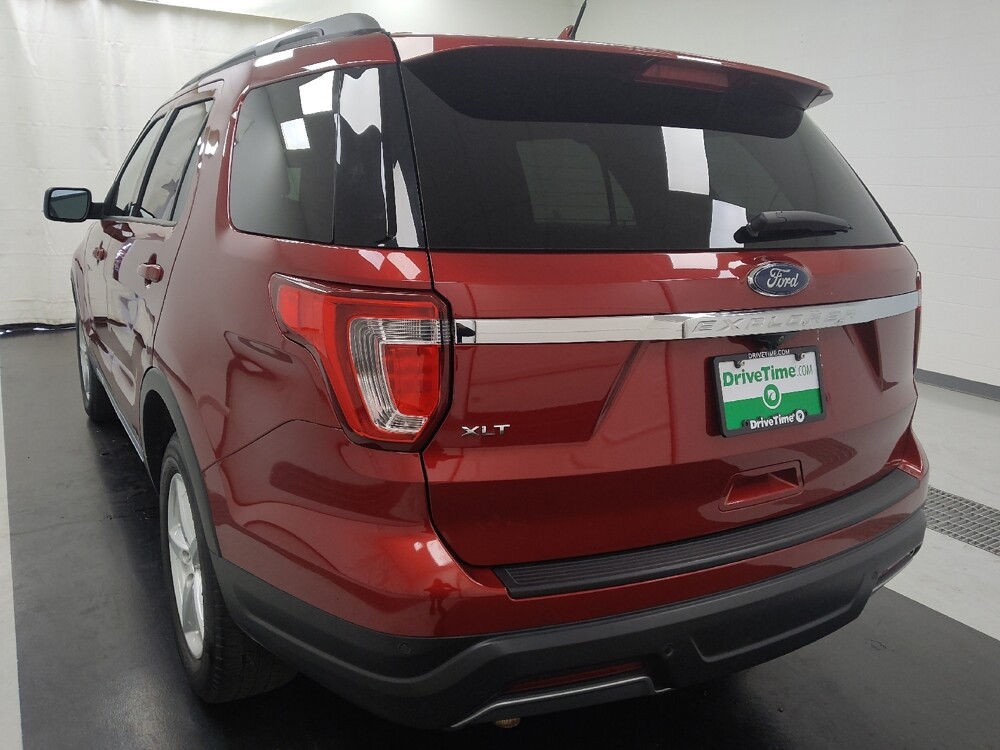 2019 Ford Explorer in St. Louis, MO 63136 - 18138077 5