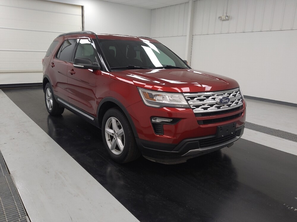 2019 Ford Explorer in St. Louis, MO 63136 - 18138077 13