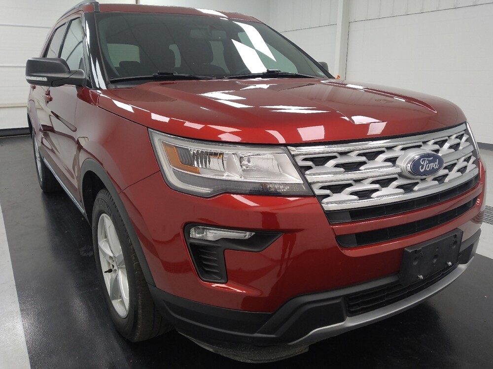 2019 Ford Explorer in St. Louis, MO 63136 - 18138077 14
