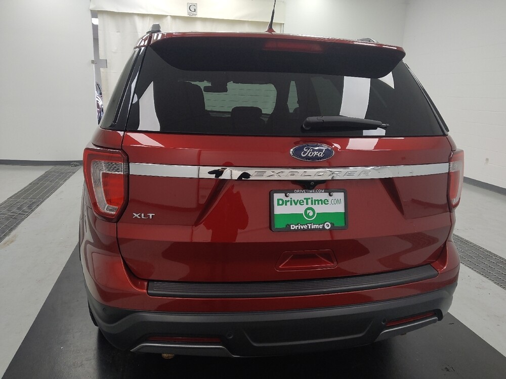 2019 Ford Explorer in St. Louis, MO 63136 - 18138077 6