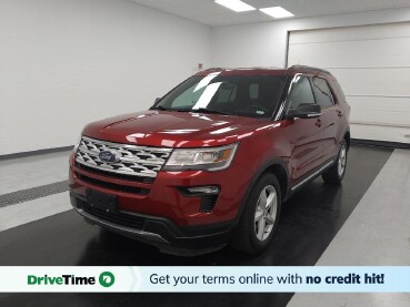 2019 Ford Explorer in St. Louis, MO 63136