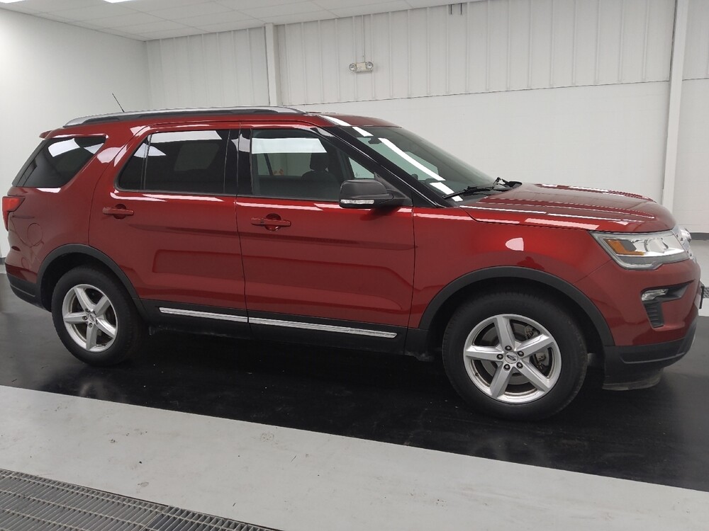 2019 Ford Explorer in St. Louis, MO 63136 - 18138077 11