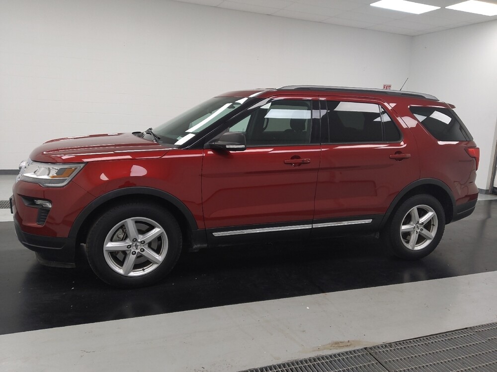 2019 Ford Explorer in St. Louis, MO 63136 - 18138077 2