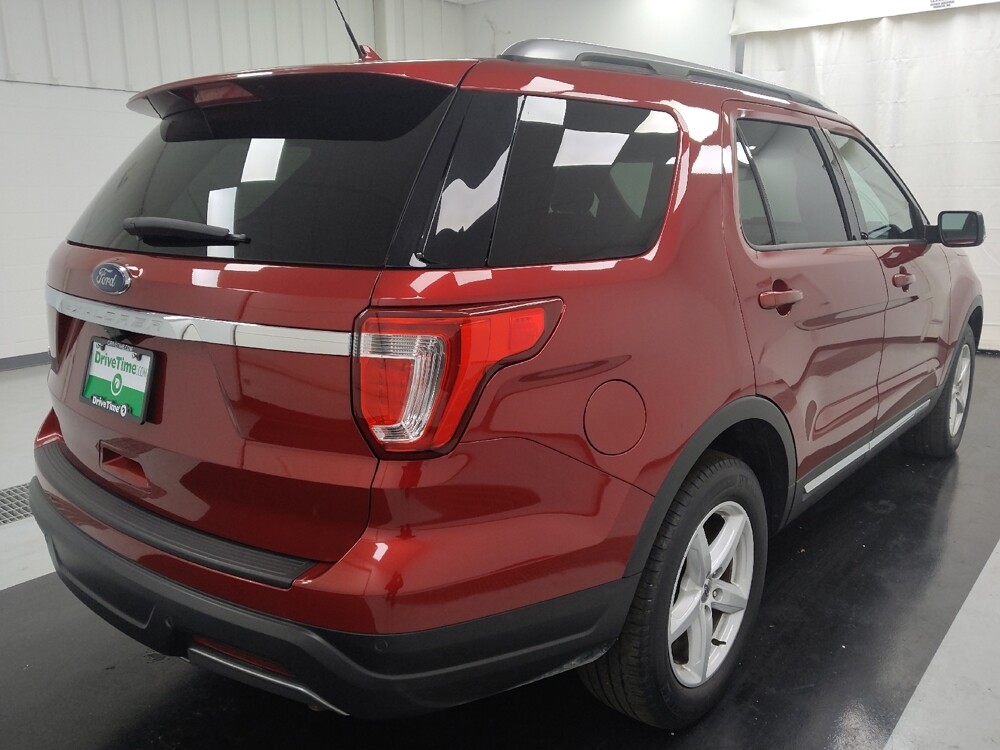 2019 Ford Explorer in St. Louis, MO 63136 - 18138077 9