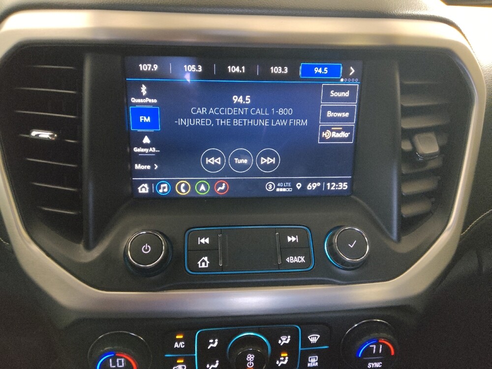 2021 GMC Acadia in Conyers, GA 30094 - 18138078 25