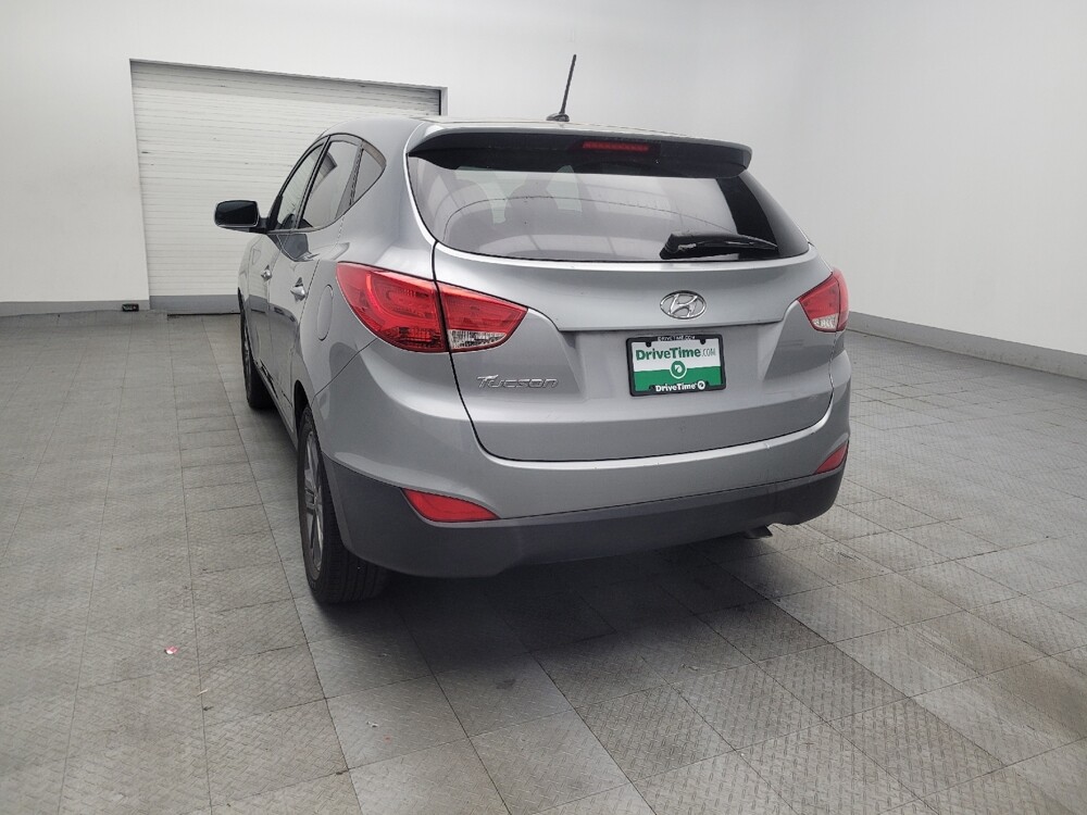 2015 Hyundai Tucson in Marietta, GA 30062 - 18138079 5