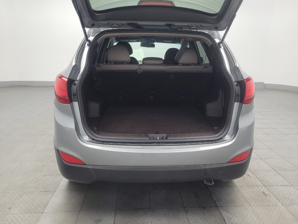 2015 Hyundai Tucson in Marietta, GA 30062 - 18138079 29