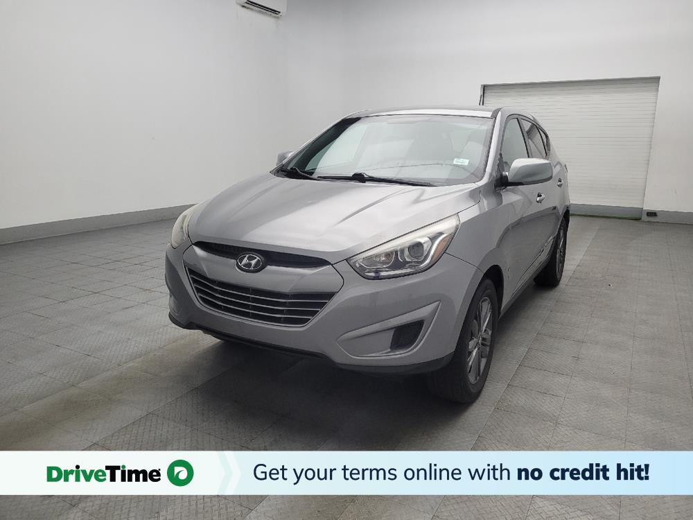 2015 Hyundai Tucson in Marietta, GA 30062 - 18138079