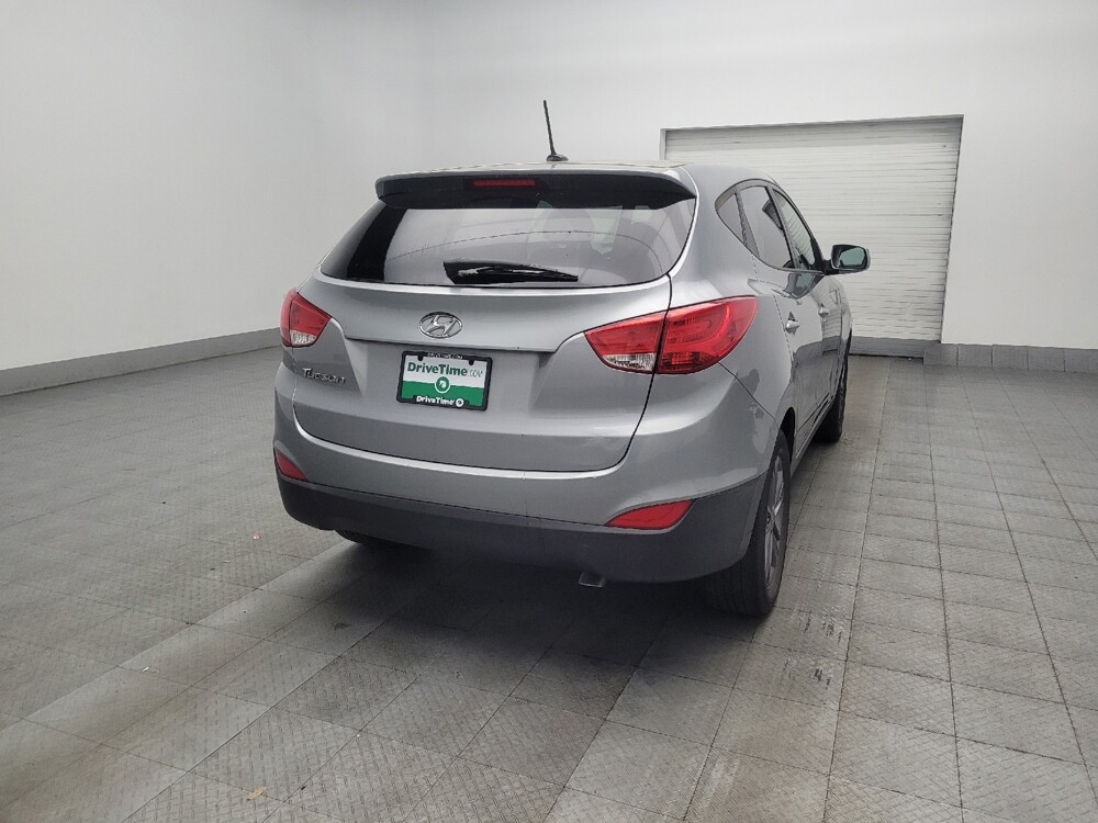 2015 Hyundai Tucson in Marietta, GA 30062 - 18138079 9