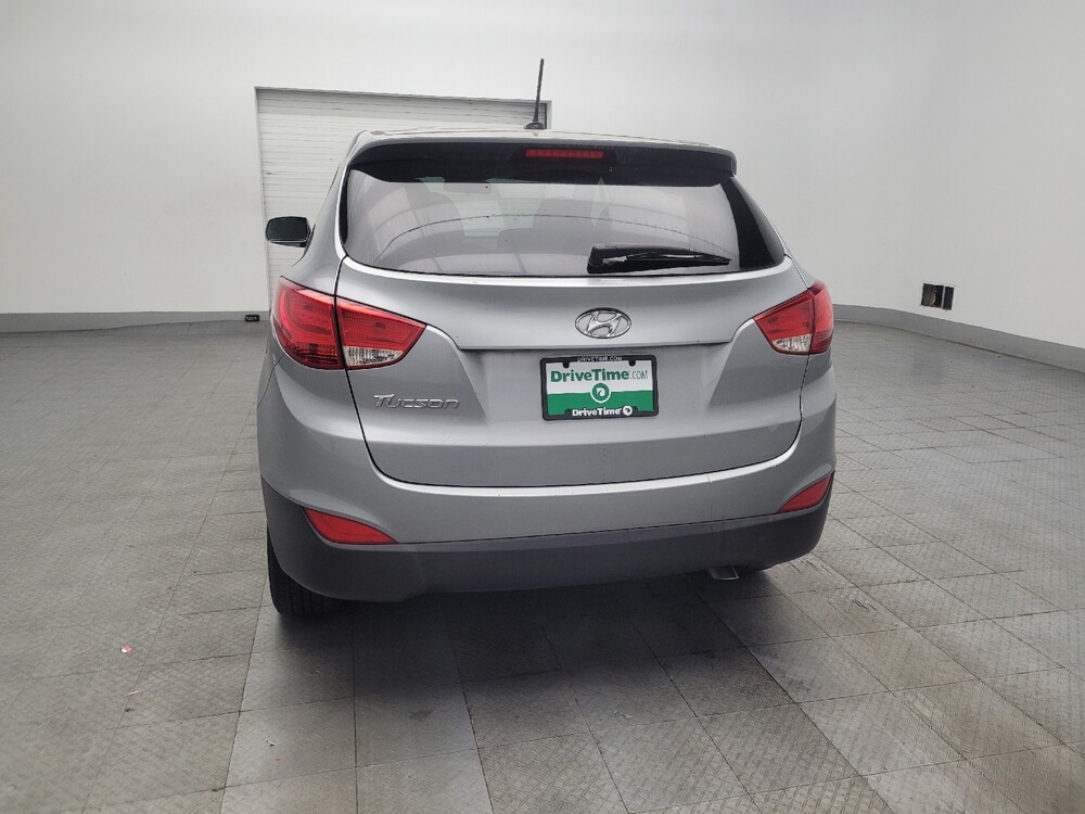 2015 Hyundai Tucson in Marietta, GA 30062 - 18138079 6