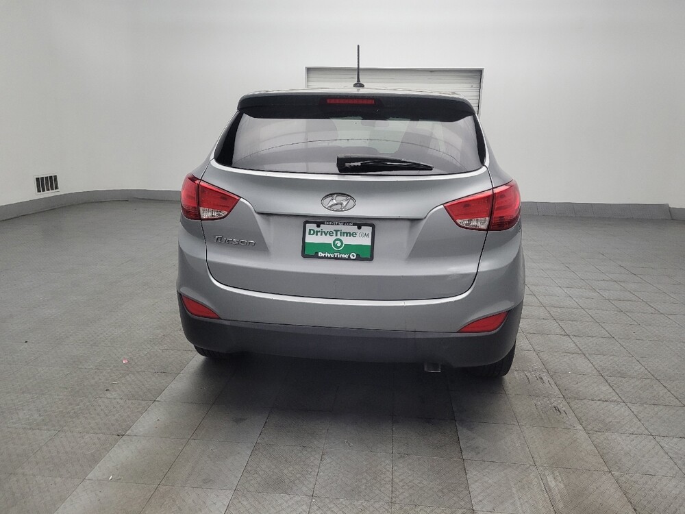 2015 Hyundai Tucson in Marietta, GA 30062 - 18138079 7