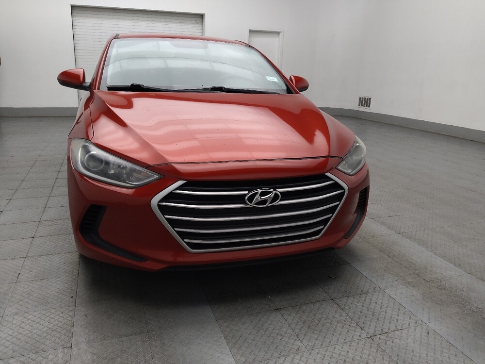 2017 Hyundai Elantra in Pelham, AL 35124 - 18138080 14