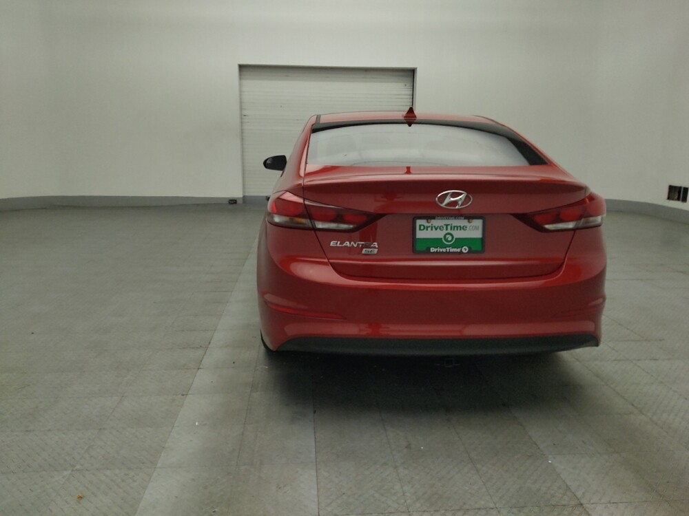 2017 Hyundai Elantra in Pelham, AL 35124 - 18138080 6
