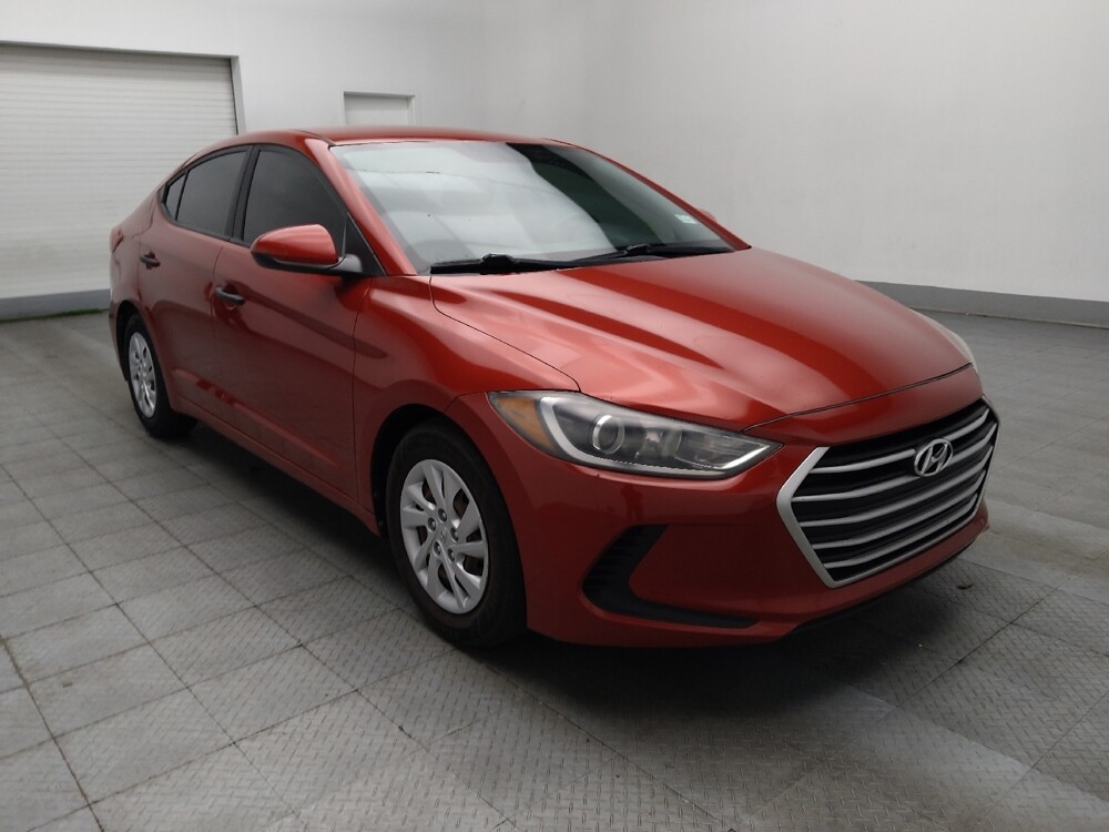 2017 Hyundai Elantra in Pelham, AL 35124 - 18138080 13