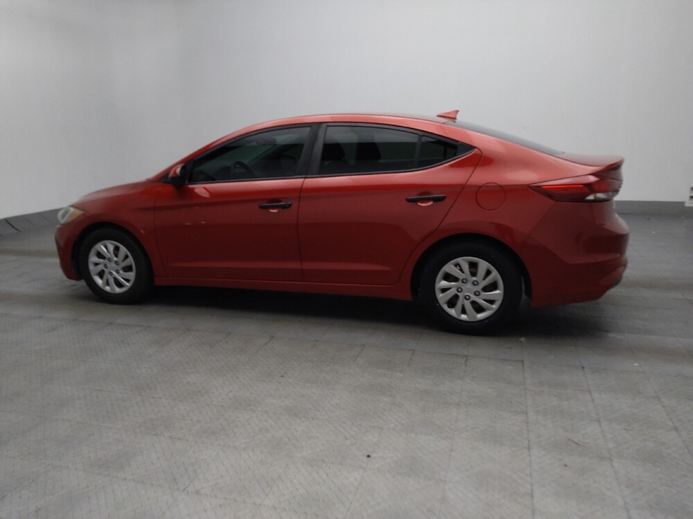 2017 Hyundai Elantra in Pelham, AL 35124 - 18138080 3