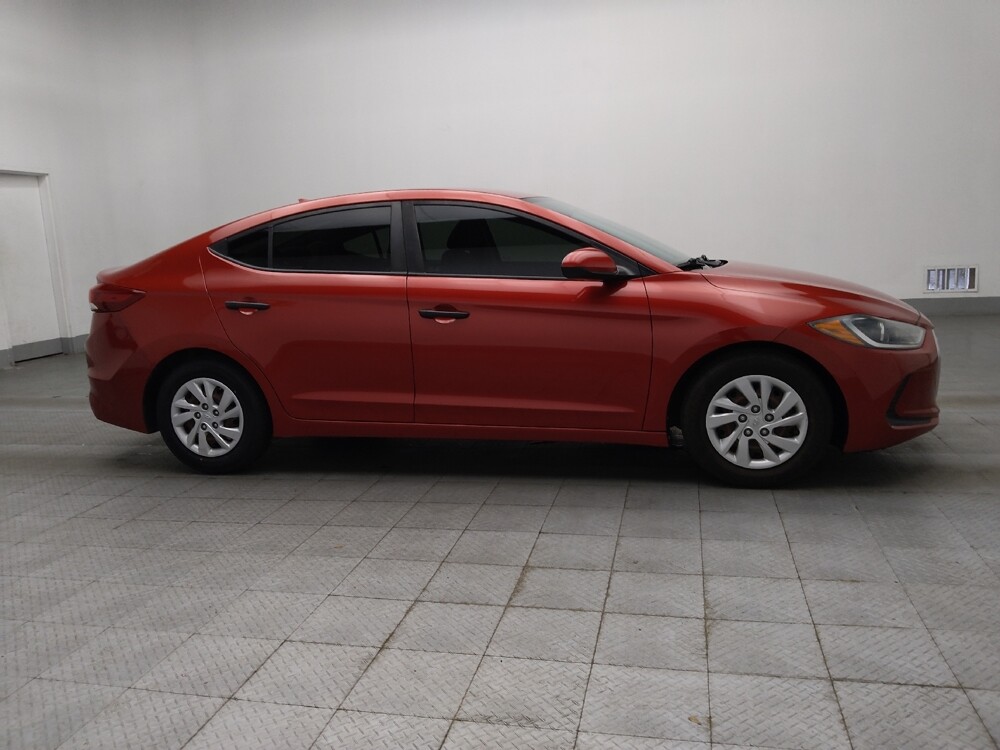 2017 Hyundai Elantra in Pelham, AL 35124 - 18138080 11