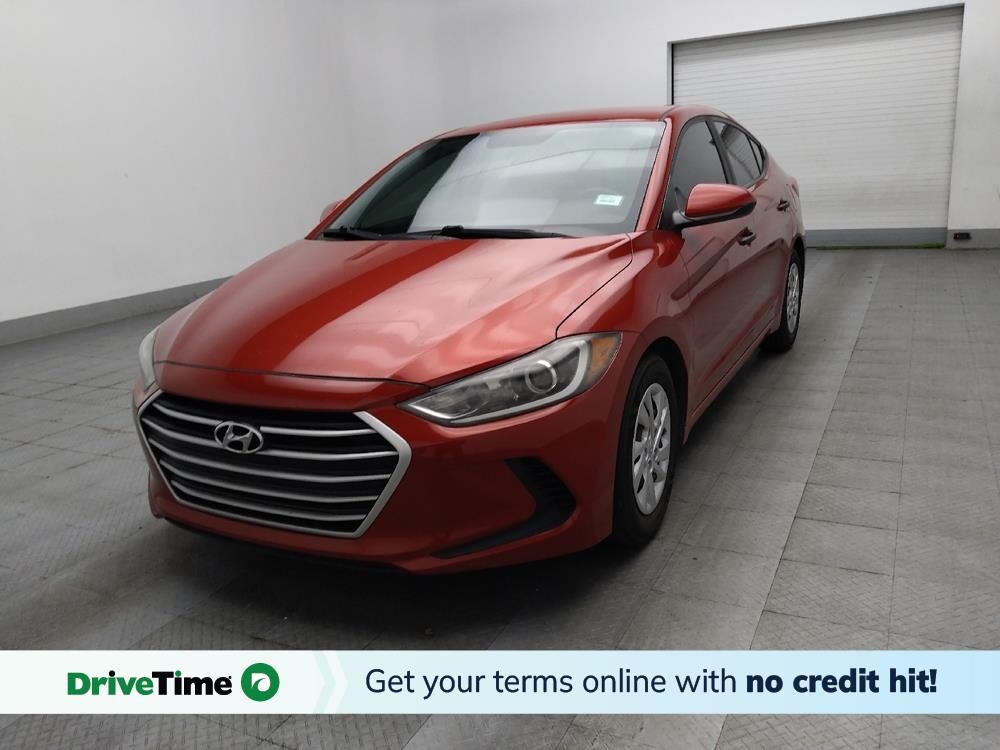 2017 Hyundai Elantra in Pelham, AL 35124 - 18138080