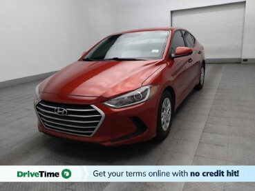 2017 Hyundai Elantra in Pelham, AL 35124