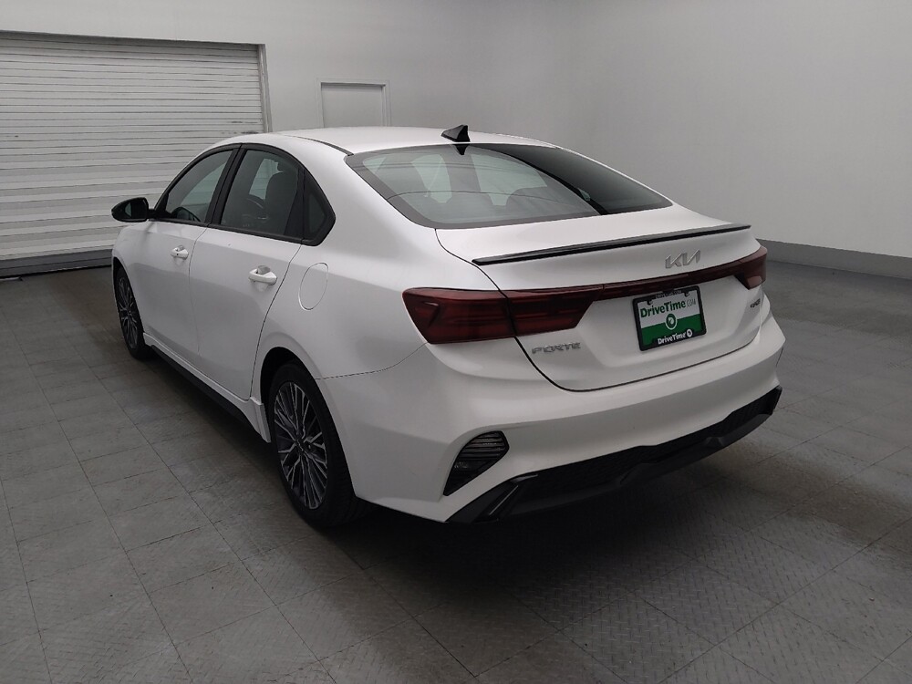 2024 Kia Forte in Jacksonville, FL 32210 - 18138081 5