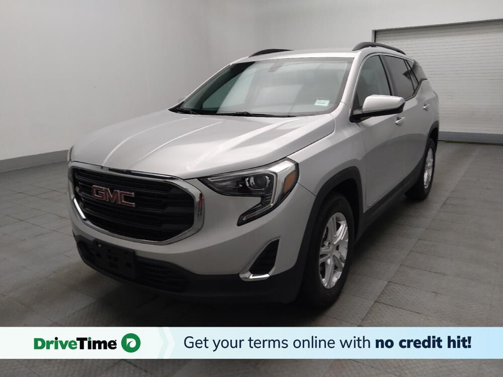 2019 GMC Terrain in Macon, GA 31210 - 18138082