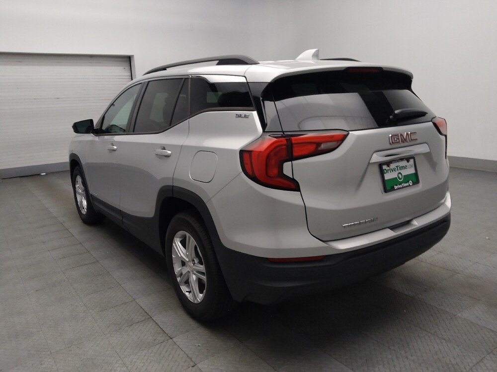 2019 GMC Terrain in Macon, GA 31210 - 18138082 5