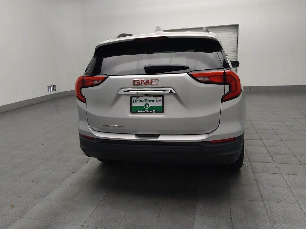 2019 GMC Terrain in Macon, GA 31210 - 18138082 7