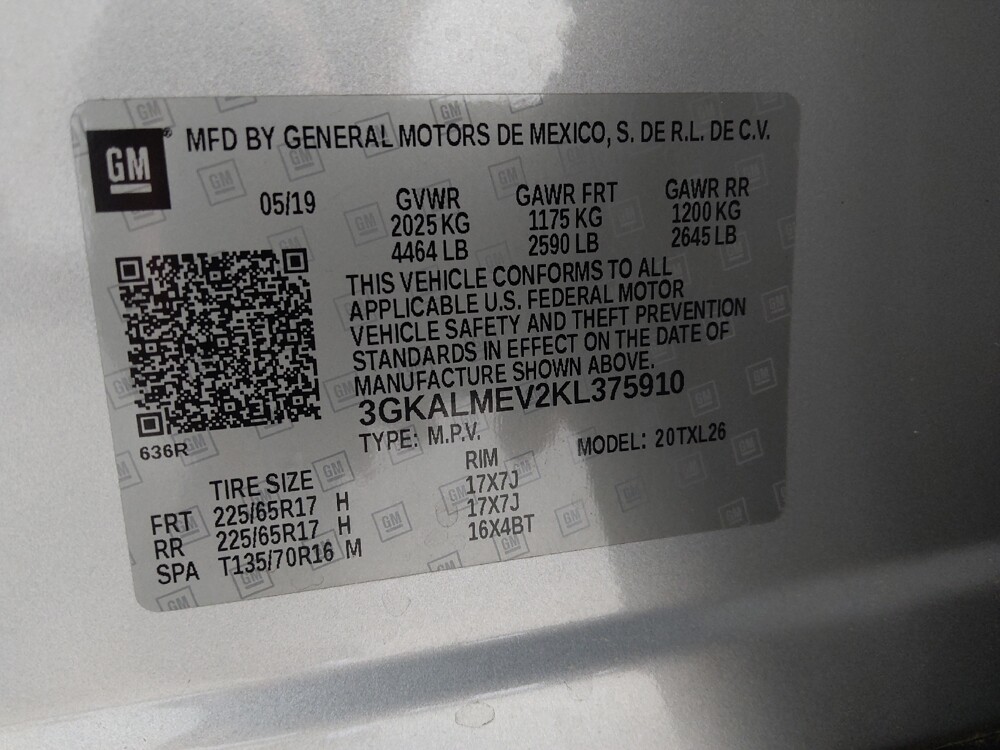 2019 GMC Terrain in Macon, GA 31210 - 18138082 33