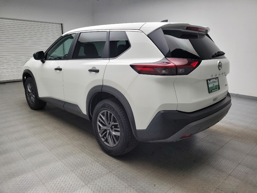 2023 Nissan Rogue in Taylor, MI 48180 - 18138083 5