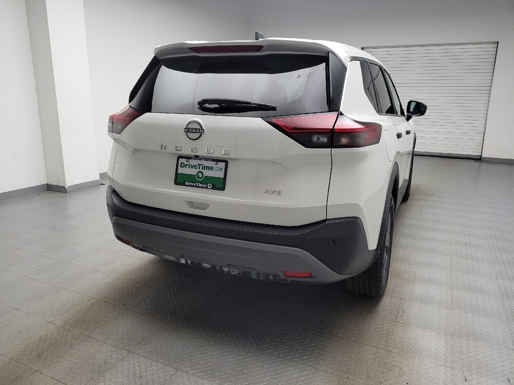 2023 Nissan Rogue in Taylor, MI 48180 - 18138083 7