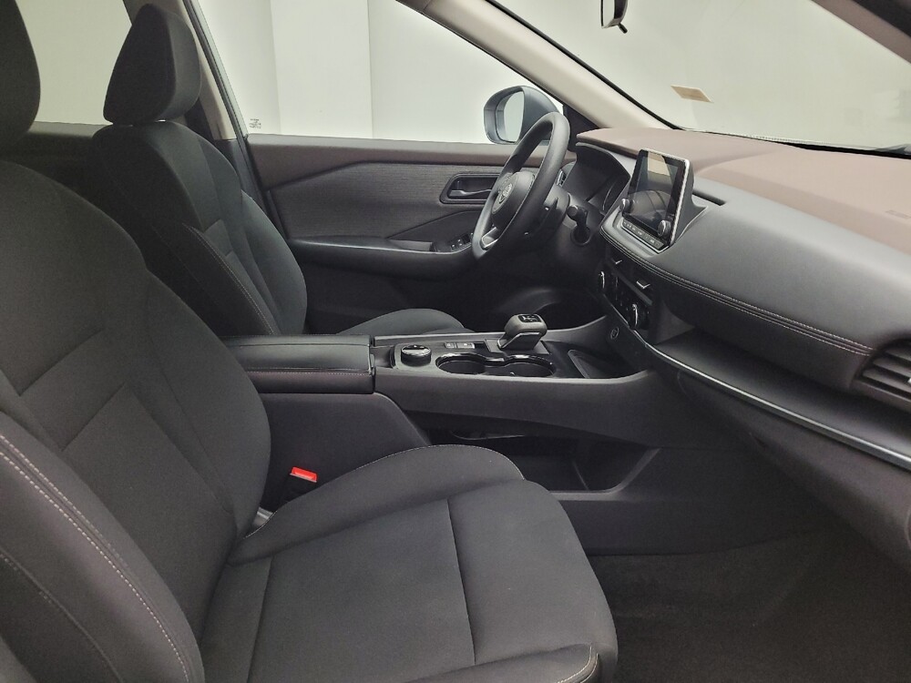 2023 Nissan Rogue in Taylor, MI 48180 - 18138083 21