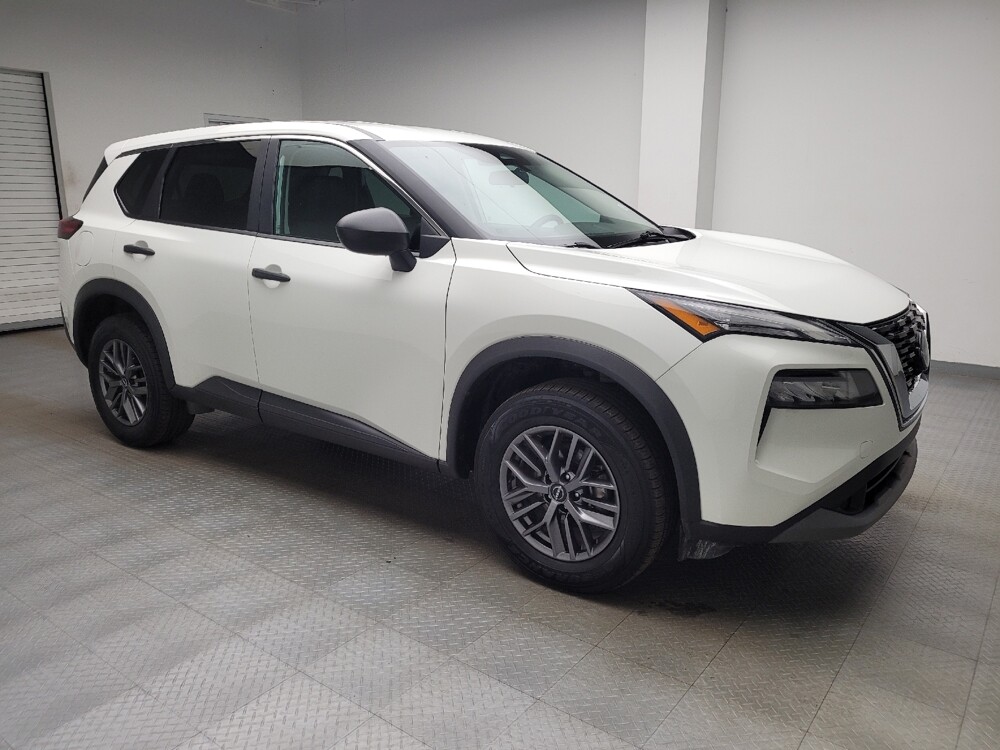 2023 Nissan Rogue in Taylor, MI 48180 - 18138083 11