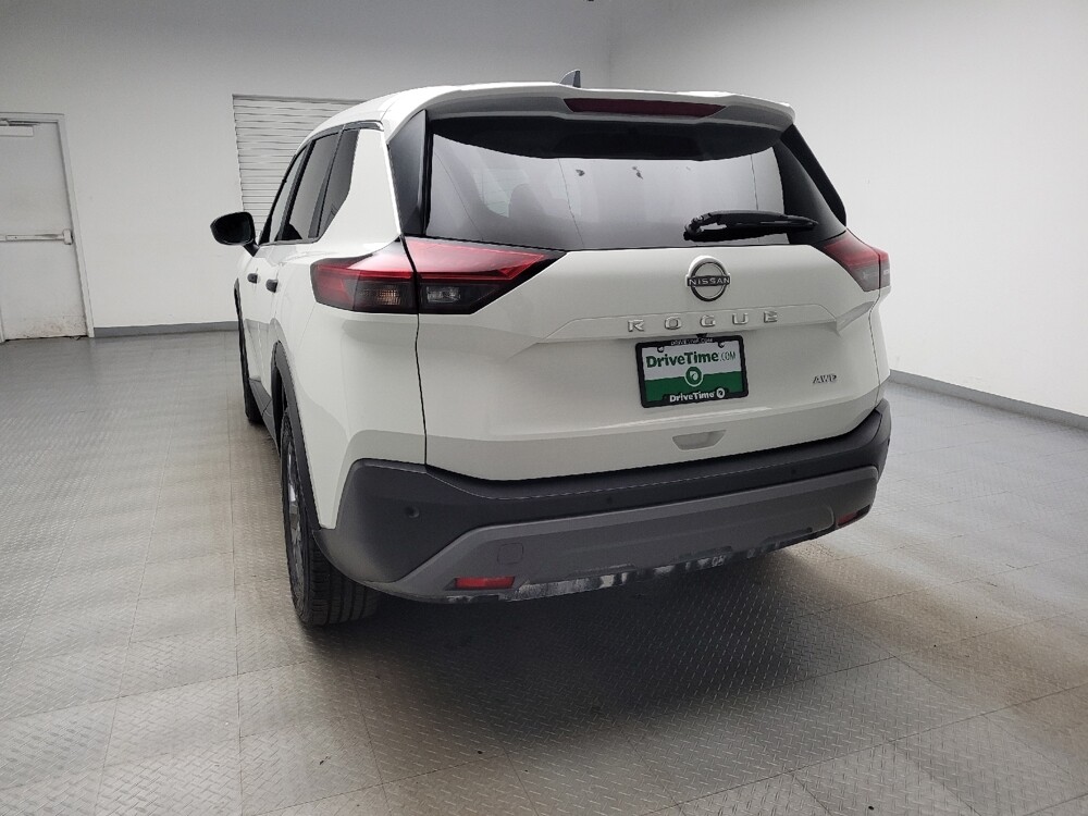 2023 Nissan Rogue in Taylor, MI 48180 - 18138083 6